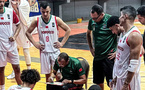 Basketball : la sélection nationale se prépare pour la troisième fenêtre des éliminatoires de l’Afrobasket 2025 à Rabat