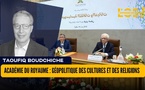 Académie du Royaume : Géopolitique des cultures et des religions