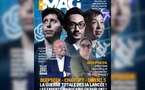 Parution de I-MaG N°43 de L'ODJ Média - Janvier 2025