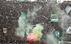 Interdiction de déplacement des supporters du Raja à Zemamra pour raisons de sécurité