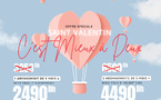 Saint-Valentin 2025 : célébrez l'amour autrement avec M'Art Studio Marrakech