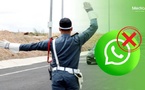 La Gendarmerie royale du Maroc interdit WhatsApp pour les documents officiels