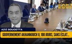 Gouvernement Akhannouch II, 100 jours, sans éclat...