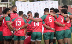 Les Lions du rugby se qualifient pour la Coupe d'Afrique des Nations 2025 après leur victoire contre la Tunisie