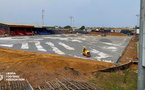 La FRMF soutient la rénovation du stade Antoinette Tubman au Liberia