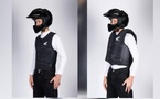 Honda révolutionne la sécurité des motards avec un gilet airbag intelligent