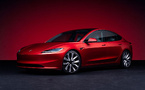 La Tesla Model 3 : La meilleure voiture électrique de 2025
