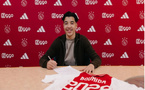 Rayan Bounida prolonge à l'Ajax jusqu'en 2028 et s'inscrit dans la nouvelle vision du club