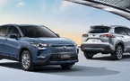 De nouveaux atouts pour le Toyota Corolla X SUV