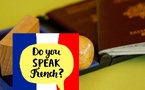 Parlez français ou faites vos valises !