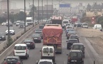 ​Mhidia met un frein aux poids lourds sur l’autoroute urbaine de Casablanca