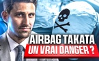 ​Airbags défectueux : Citroën, Volkswagen et Nissan au cœur d'un scandale