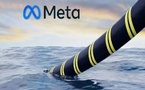 Meta vise l'installation d'un câble sous-marin de 50 000 km