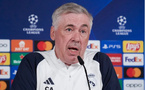 Ancelotti fustige l’arbitrage en Liga et défend Bellingham après son expulsion