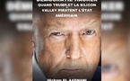 Parution : Livre "Démocratie Hacker : Quand Trump et la Silicon Valley piratent l’État américain"