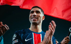 Achraf Hakimi brille avec un doublé et offre la victoire au PSG contre Lyon (3-2)