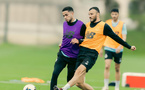 Romain Saïss blessé à la cheville : Al-Sadd privé de son défenseur pour un moment