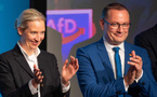 Extrême droite en force : l’AfD séduit les campagnes allemandes