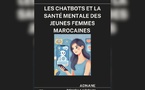 Livre : Les chatbots et la santé mentale des jeunes femmes marocaines