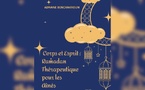 Livre "Corps et Esprit : Ramadan Thérapeutique pour les Aînés"