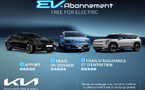 Kia Maroc annonce son offre EV-Abonnement