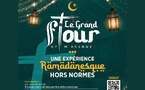 Le grand ftour by M Avenue : une fusion de saveurs et de solidarité à Marrakech