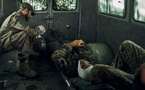 Donbas : des blessés en hausse, des soins en crise