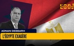 L'Égypte exagère