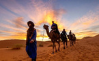 Plus de 800 000 touristes allemands au Maroc en 2024
