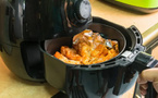 Voici les aliments à ne jamais mettre dans votre airfryer !