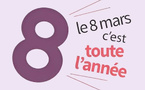 Le 8 mars, une journée symbolique : et après ?
