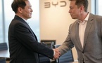 BYD - TESLA : Une alliance en vue ?