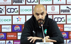 Lions de l’Atlas : conférence de presse de Walid Regragui le 14 mars à Rabat