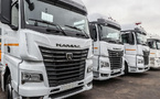 Le géant russe Kamaz vise le marché marocain