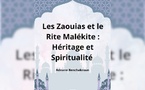 Livre : Les Zaouias et le Rite Malékite : Héritage et Spiritualité