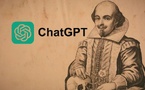 De Shakespeare à ChatGPT : l’IA en quête d’inspiration ?