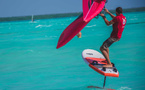 Wingfoil Racing 2025 : Dakhla, première étape d’une compétition mondiale