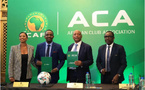 CAF et ACA signent un accord historique pour renforcer le football de clubs en Afrique