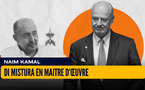 Di Mistura en maitre d’œuvre