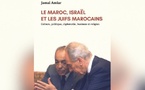 Un livre de Jamal Amiar : 'LE MAROC ET LES PALESTINIENS, 1960-2024'
