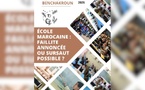 Livre "École marocaine : faillite annoncée ou sursaut possible ?"