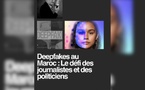 Livre : Deepfakes au Maroc : Le défi des journalistes et des politiciens
