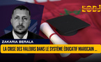 La crise des valeurs dans le système éducatif marocain : Un défi silencieux