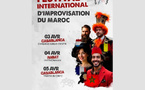 Festival International d’Improvisation : trois jours de rires entre Rabat et Casablanca