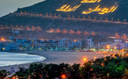 The Telegraph célèbre les charmes d’Agadir