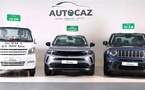 ​Autocaz lance une offre exclusive de véhicules 0 km