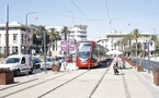 Casablanca, arrêts de tram à vendre ?