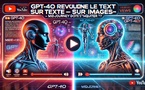 Point de l'actualité IA : GPT-4o révolutionne le texte sur images, Midjourney a-t-il du souci à se faire ?