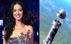Katy Perry, astronaute pour quelques minutes : le nouveau visage du tourisme spatial
