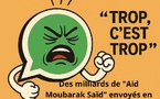 WhatsApp craque : "Trop, c’est trop" Baraka !